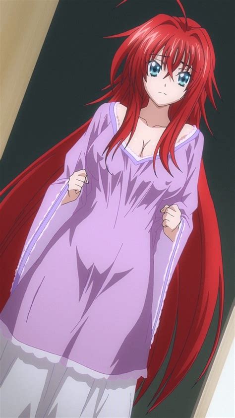 rias nude|Anime Rias Porn Videos 